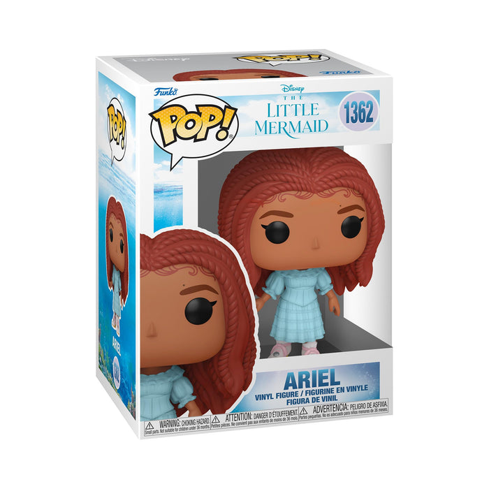 Funko Pop! Disney: the Little Mermaid - Ariel - Collectable Vinyl Figure - Gift Idea - Official Merchandise - Toys for Kids & Adults - Movies Fans - Model Figure for Collectors and Display
