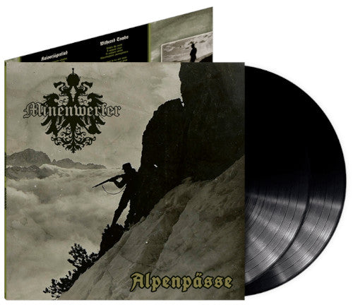 AlpenpÃ¤sse (Black Vinyl 2 LP)