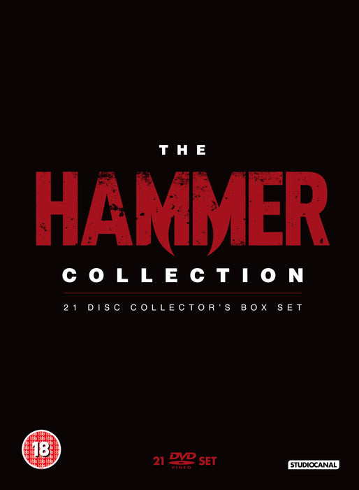 Ultimate Hammer Collection