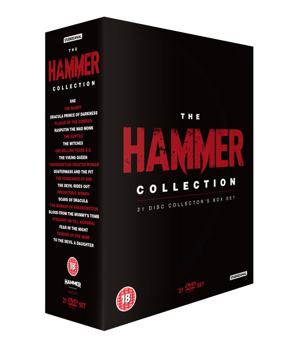 Ultimate Hammer Collection
