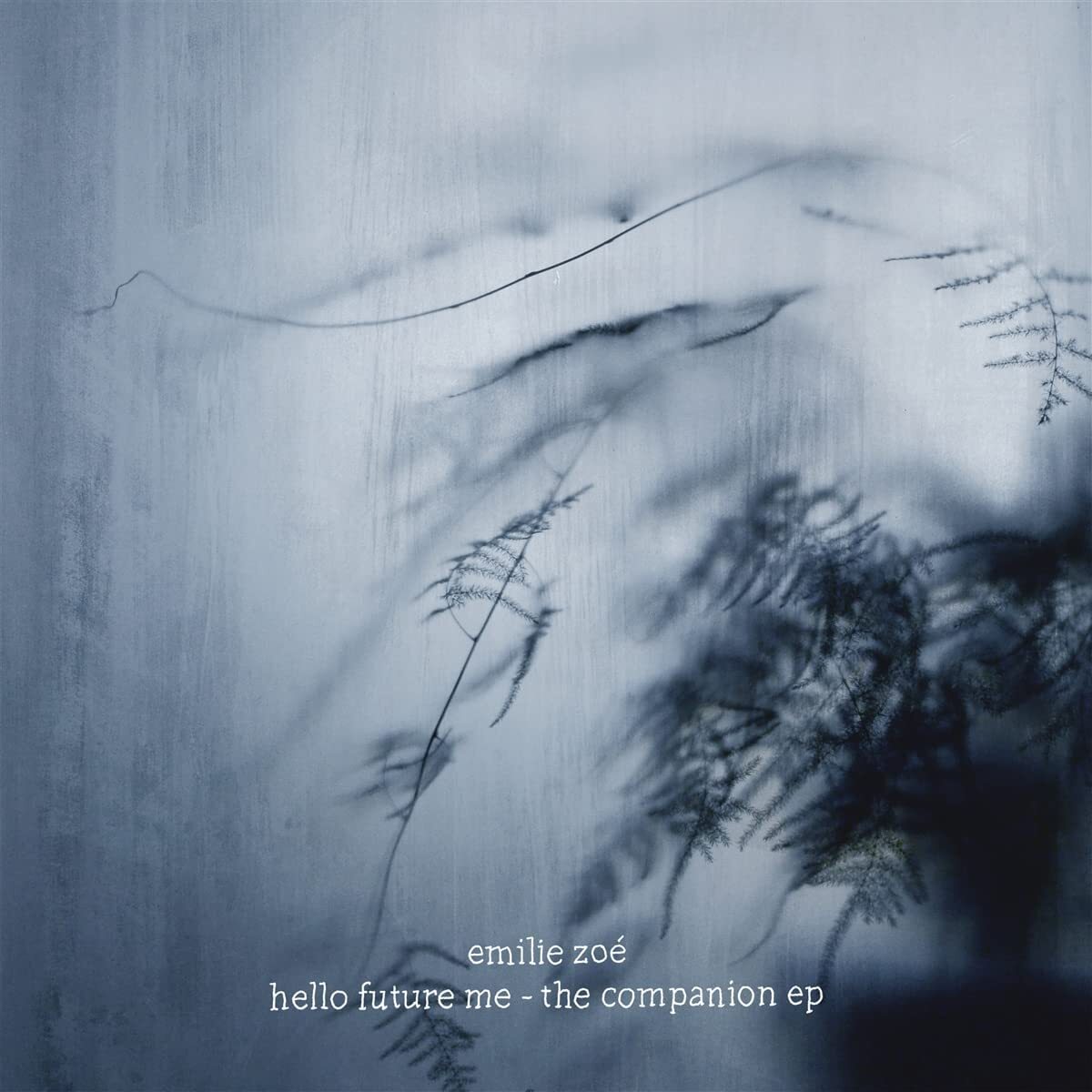 Hello Future Me - The Companion Ep