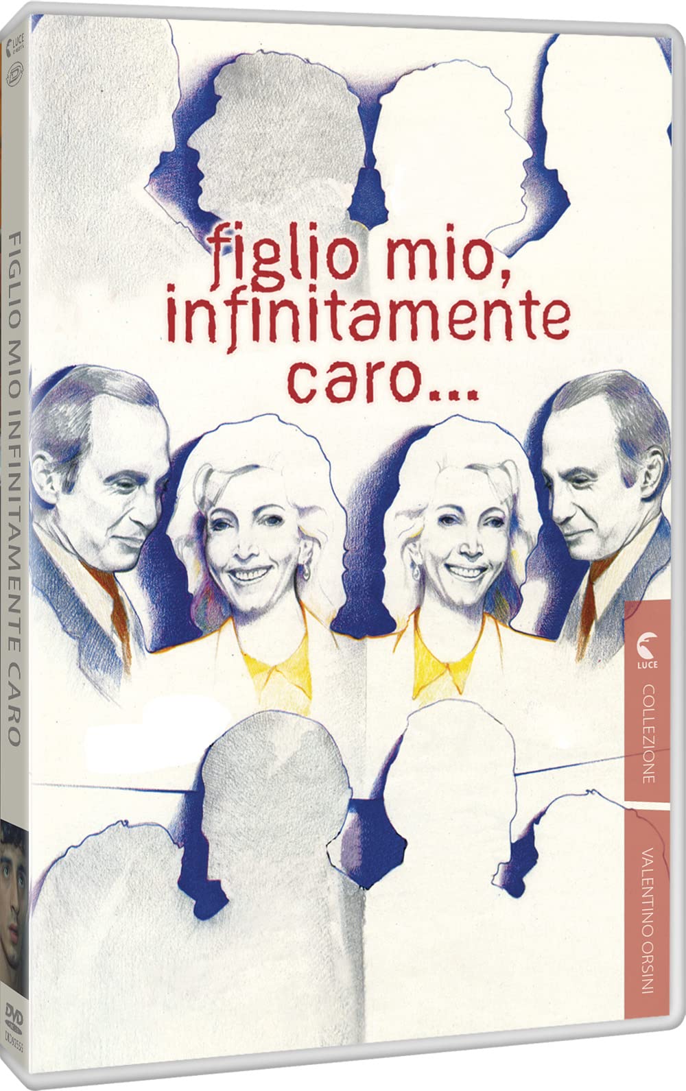 Figlio Mio Infinitamente Caro - (Italian Import)