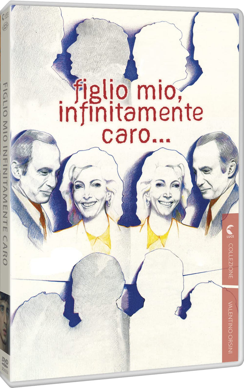 Figlio Mio Infinitamente Caro - (Italian Import)