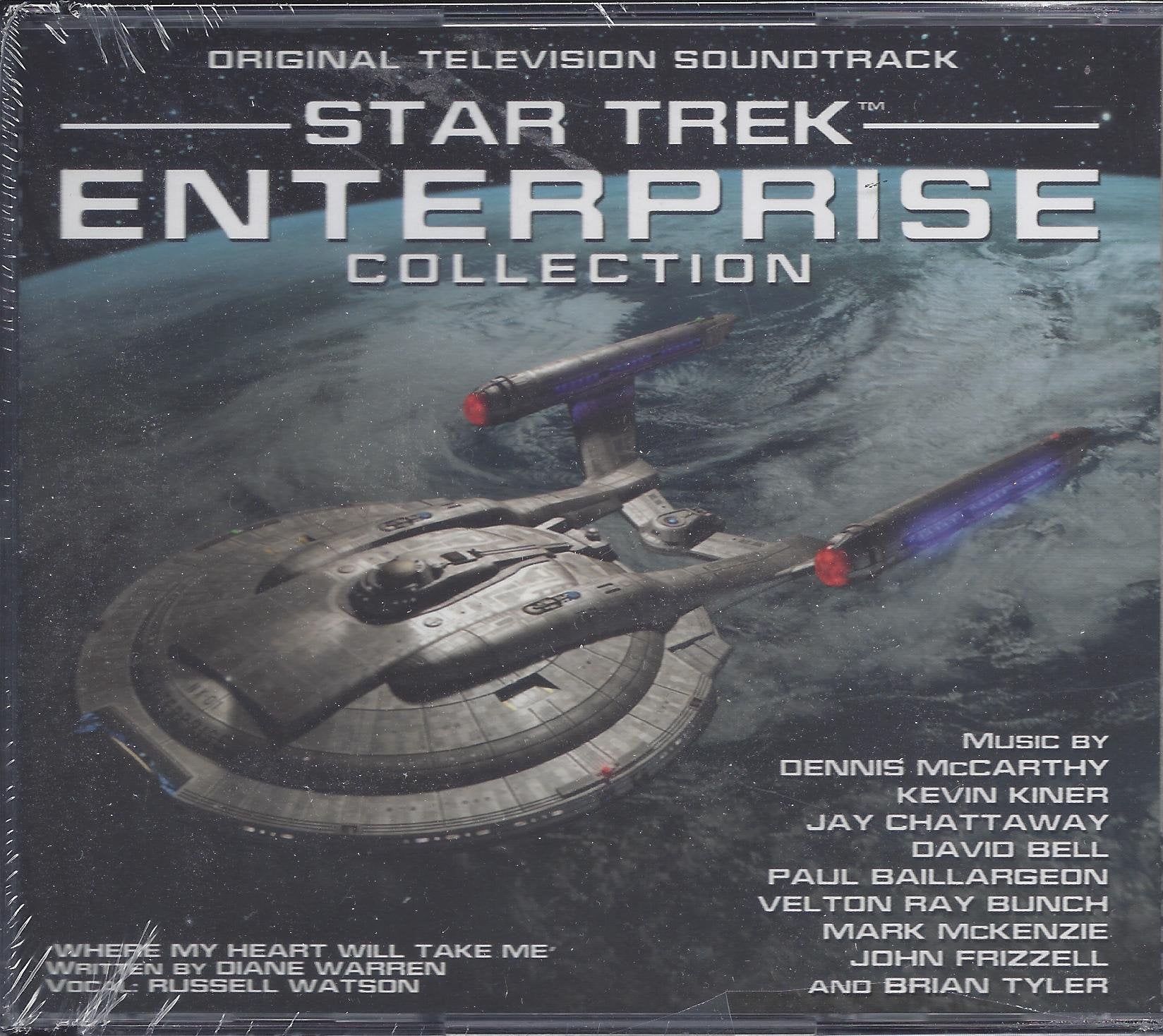 Star Trek: Enterprise Collection