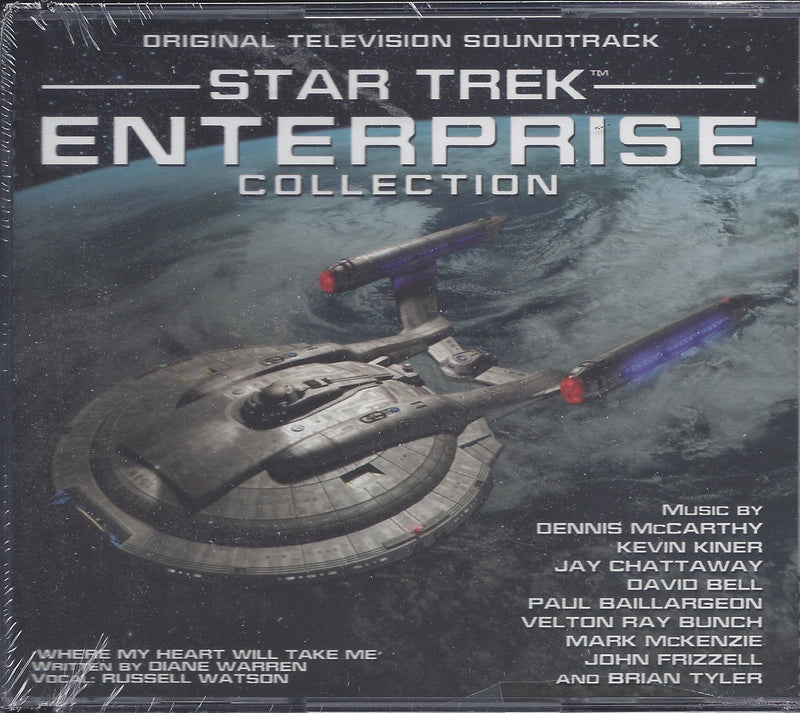 Star Trek: Enterprise Collection