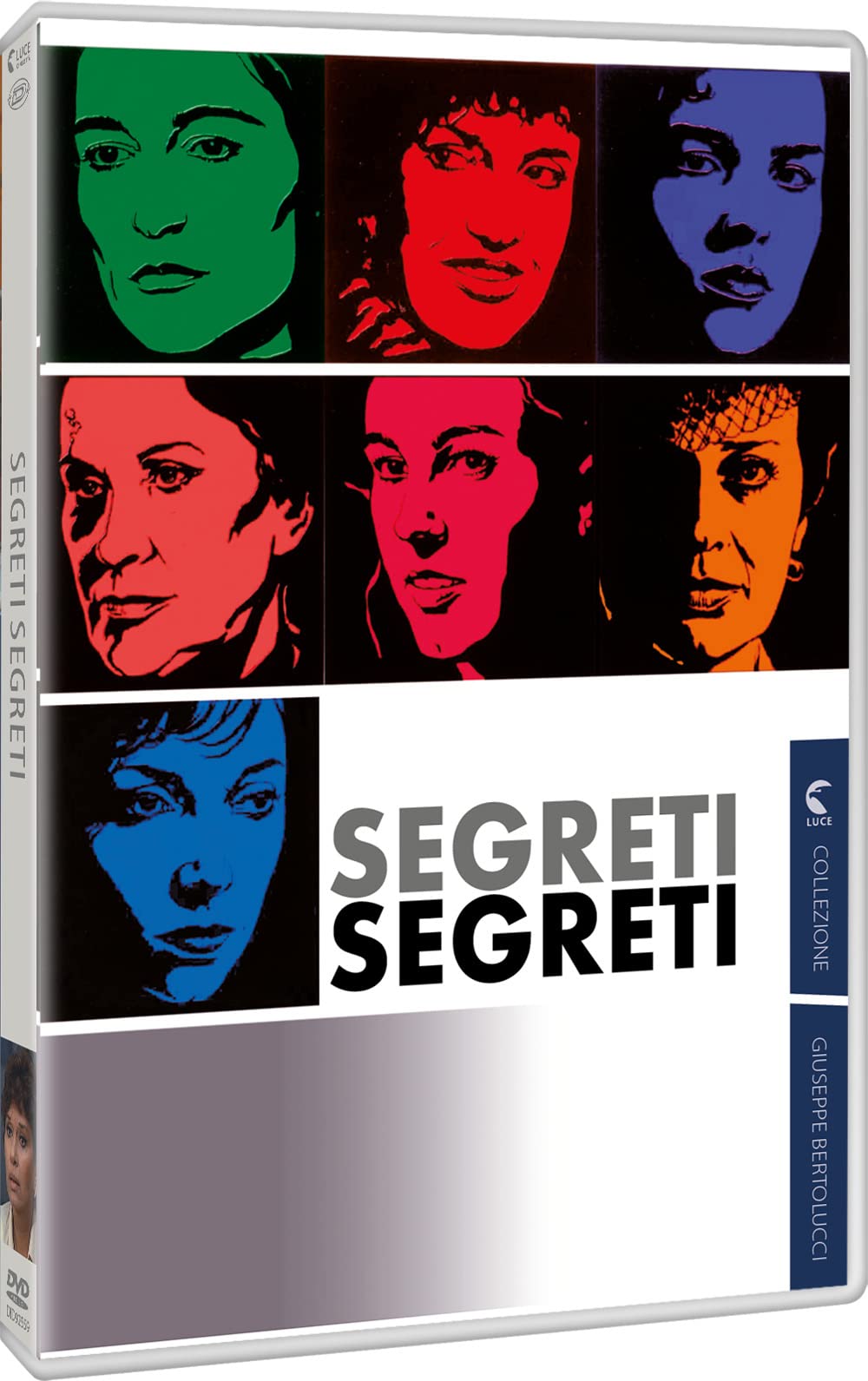 Segreti Segreti - (Italian Import)
