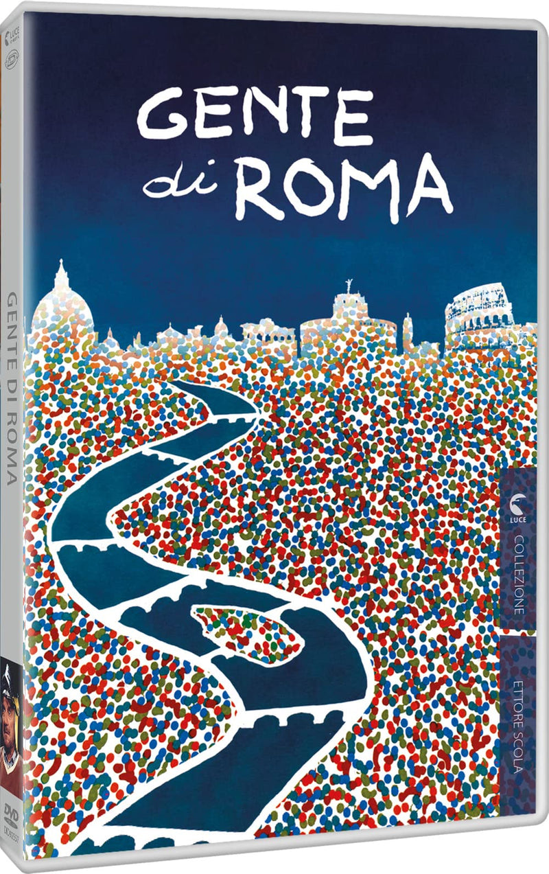 Gente Di Roma - (Italian Import)