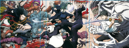 Jujutsu Kaisen 0 (Limited Edition) (Blu-Ray+Dvd
