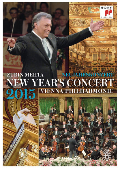 Neujahrskonzert / New Year's Concert 2015