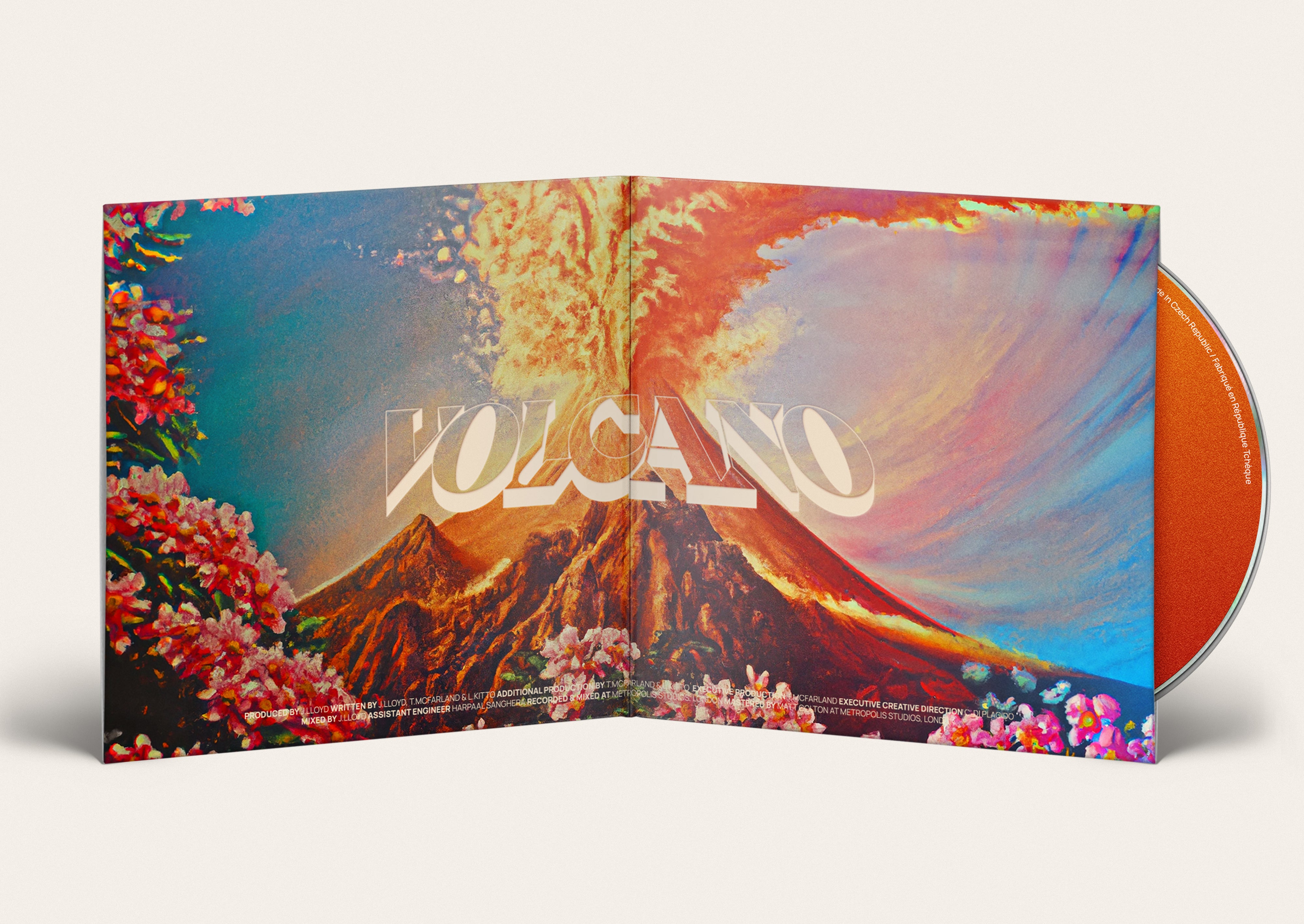 Volcano