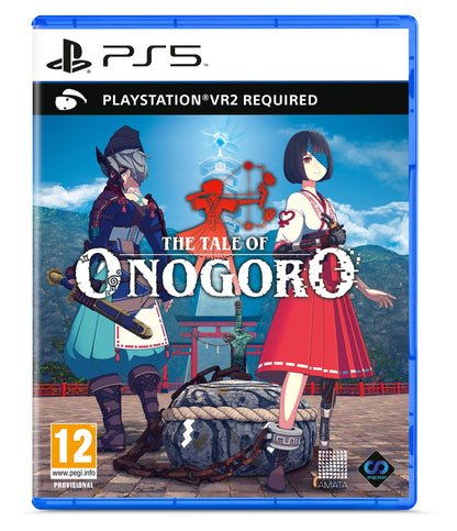 Tales of Onogoro PSVR2