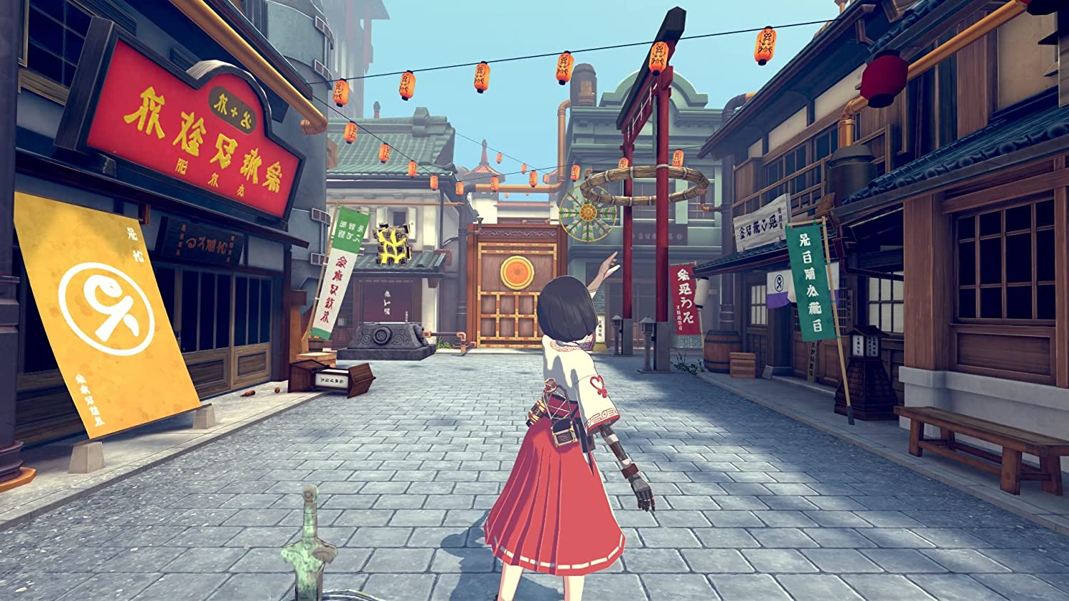 Tales of Onogoro PSVR2