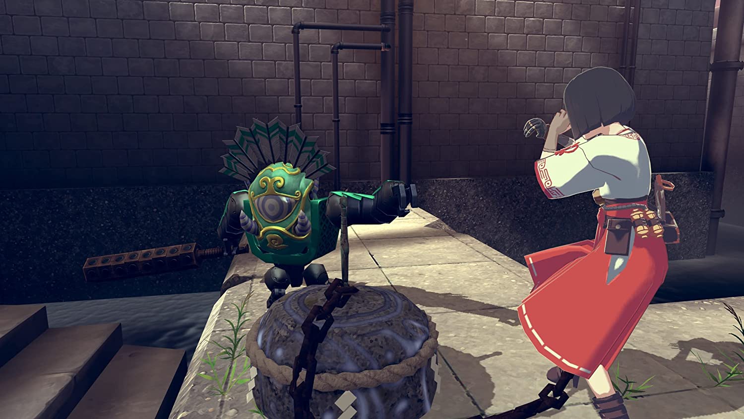 Tales of Onogoro PSVR2