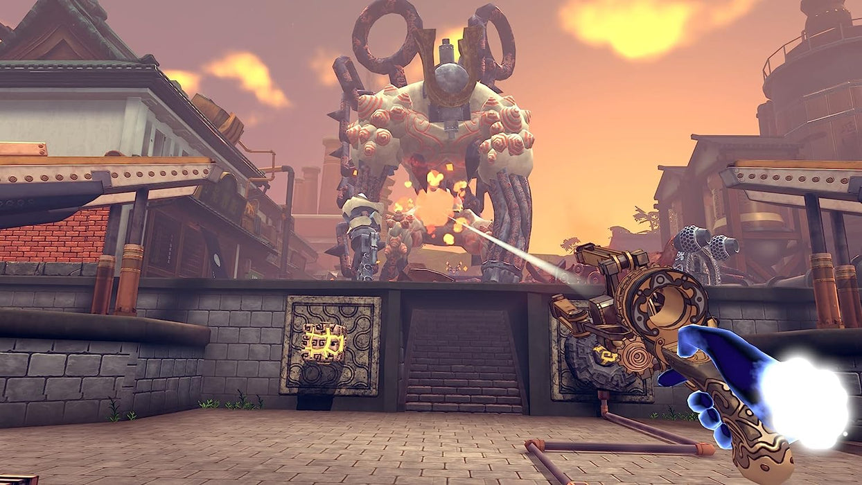 Tales of Onogoro PSVR2