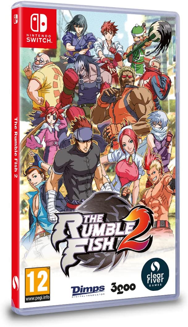The Rumble Fish 2 (Nintendo Switch