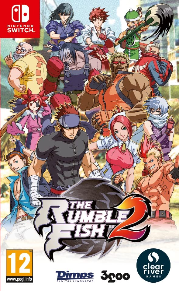 The Rumble Fish 2 (Nintendo Switch