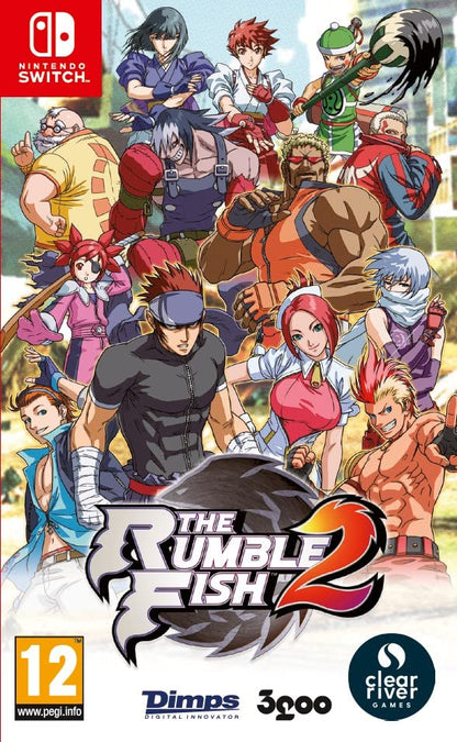 The Rumble Fish 2 (Nintendo Switch