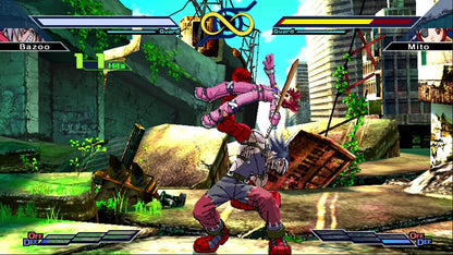 The Rumble Fish 2 (Nintendo Switch