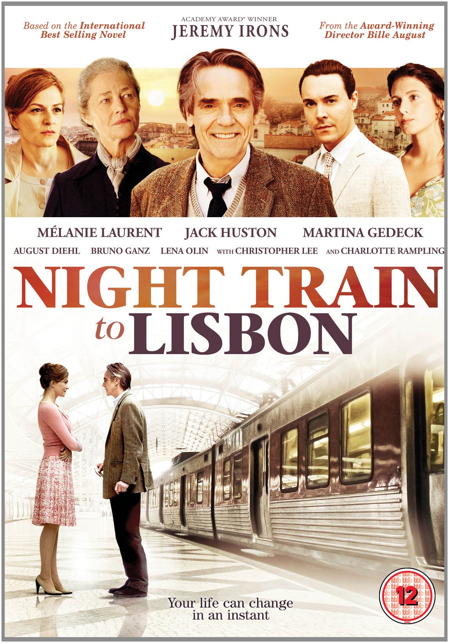 Night Train To Lisbon