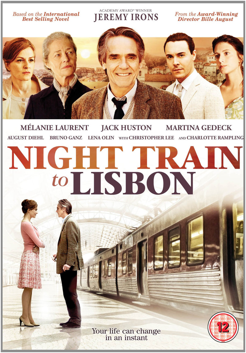 Night Train To Lisbon