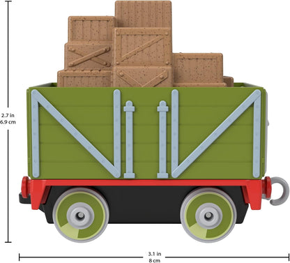 Thomas & Friends Toy Train, Troublesome Truck Diecast Metal Vehicle For Preschool Kids
