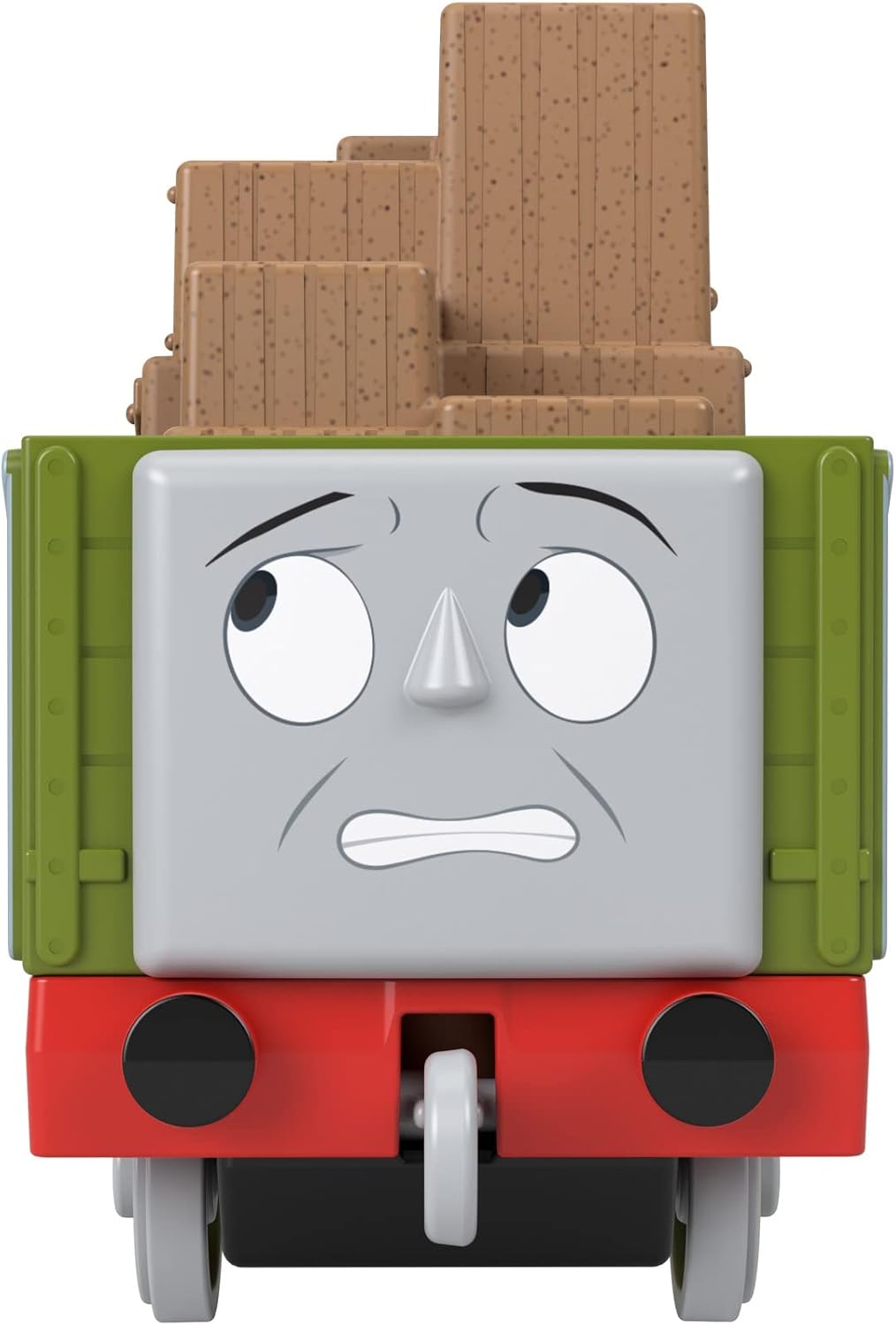 Thomas & Friends Toy Train, Troublesome Truck Diecast Metal Vehicle For Preschool Kids