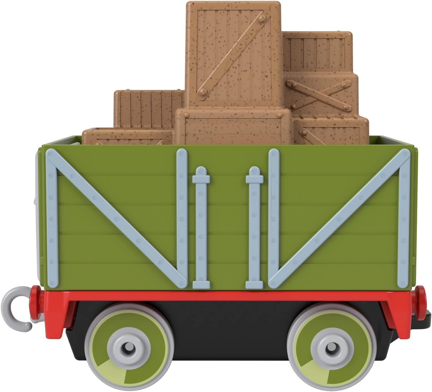 Thomas & Friends Toy Train, Troublesome Truck Diecast Metal Vehicle For Preschool Kids