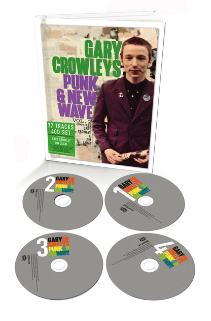 Gary Crowley's Punk and New Wave - Volume 2
