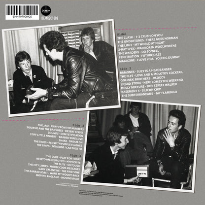 Gary Crowley's Punk & New Wave - Volume 2