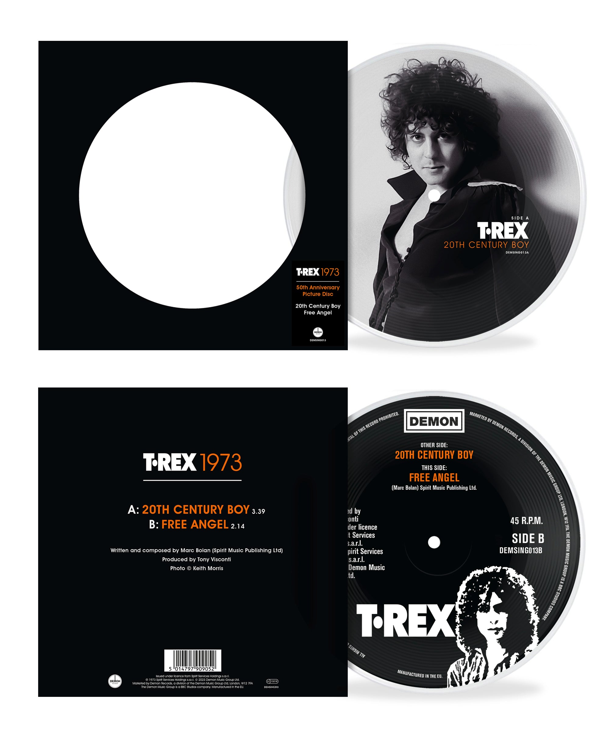 20th Century Boy
