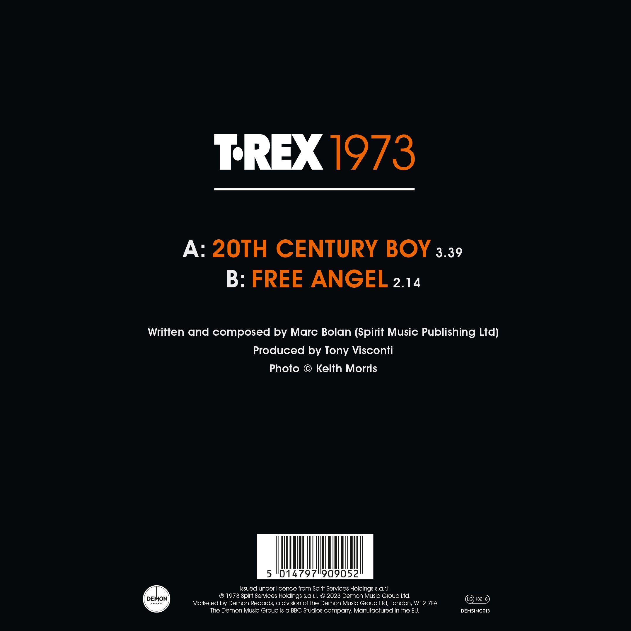 20th Century Boy