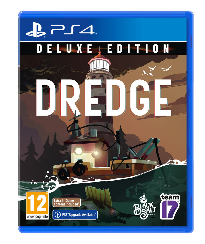 DREDGE Deluxe Edition (PlayStation 4