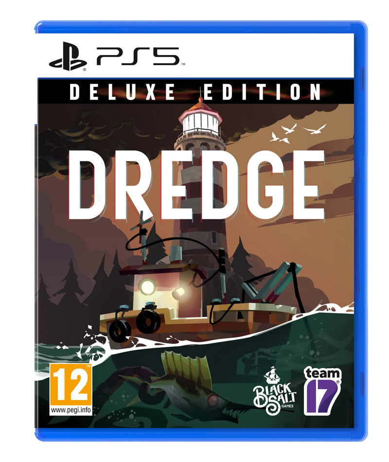 DREDGE Deluxe Edition (PlayStation 5