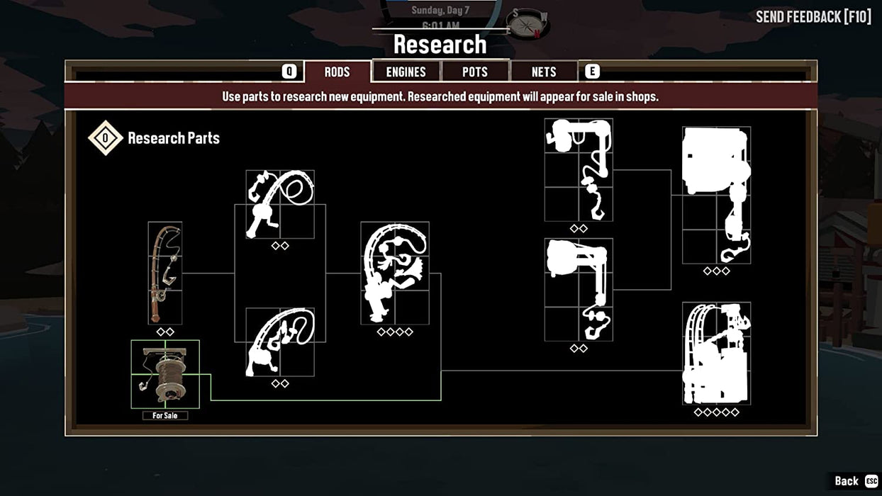 DREDGE Deluxe Edition (Xbox Series X/Xbox One