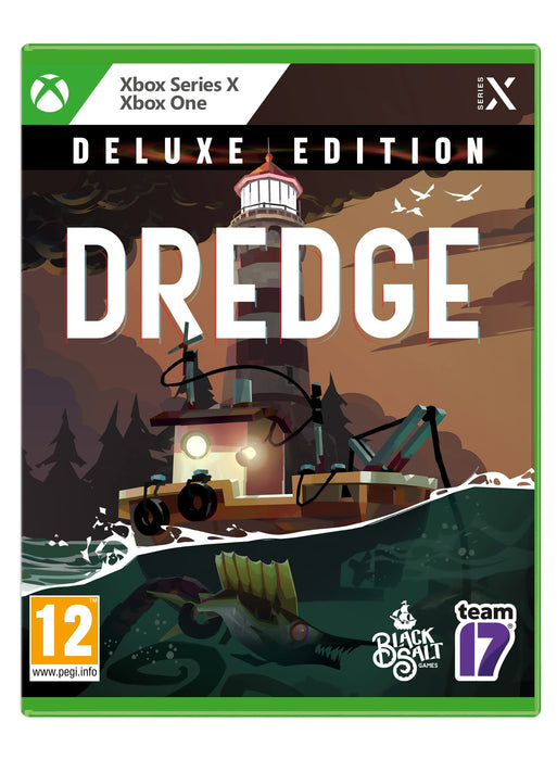 DREDGE Deluxe Edition (Xbox Series X/Xbox One