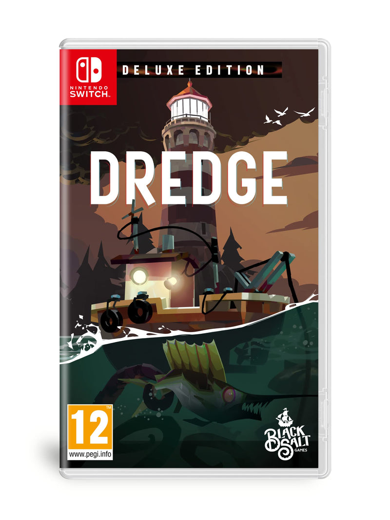 DREDGE Deluxe Edition (Nintendo Switch