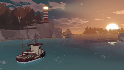 DREDGE Deluxe Edition (Nintendo Switch