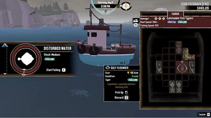 DREDGE Deluxe Edition (Nintendo Switch