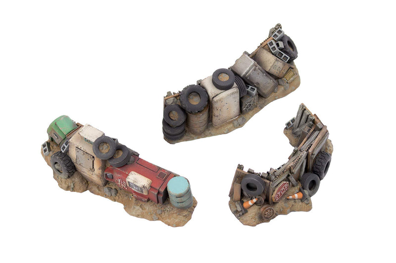 Modiphius Entertainment MUH051775 Accessories