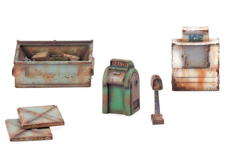Modiphius Entertainment MUH051918 Accessories