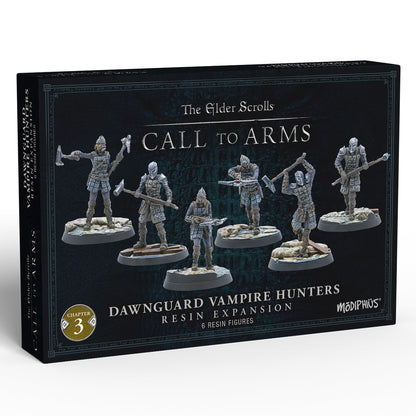 The Elder Scrolls: Call to Arms - Dawnguard Vampire Hunters