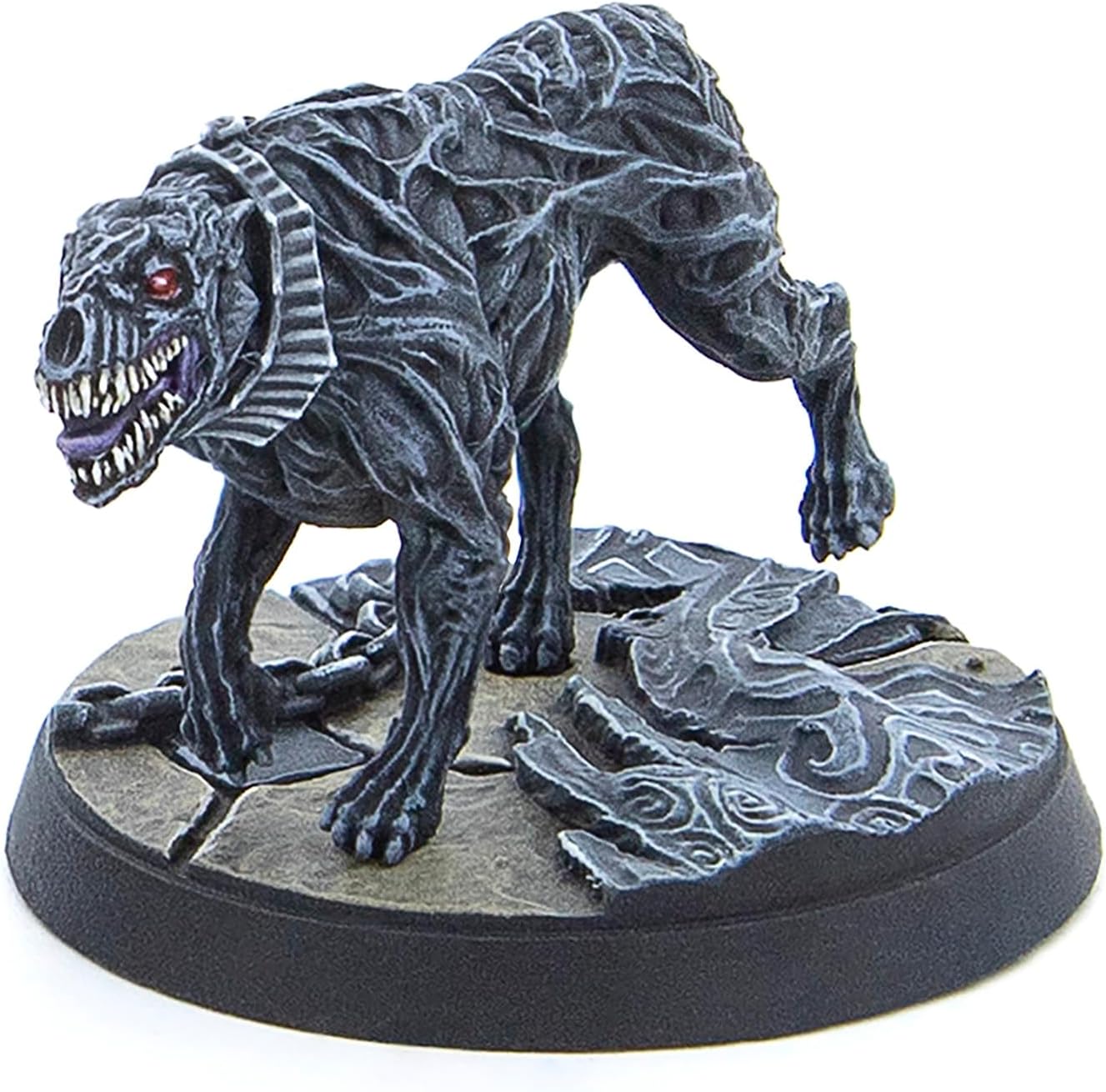 Modiphius: The Elder Scrolls: Call to Arms - Vampire Fledglings - 6 Figure Resin Expansion, Chapter 3, Unpainted, 32mm RPG Miniatures w/ Scenic Bases