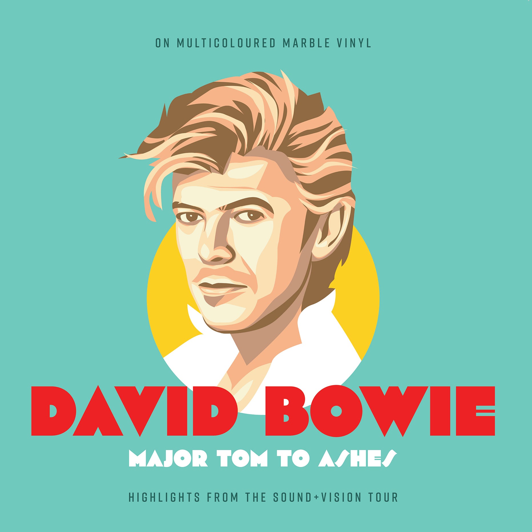 Major Tom to Ashes: Highlights from the Sound + Vision Tour
