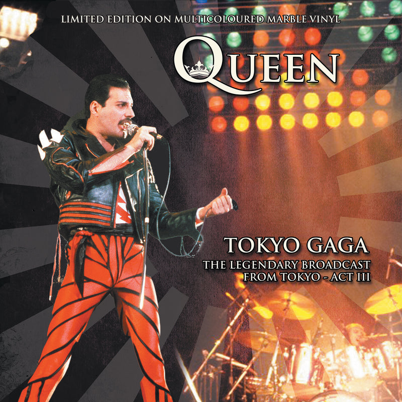 Tokyo Gaga: The Legendary Broadcast from Tokyo - Act III