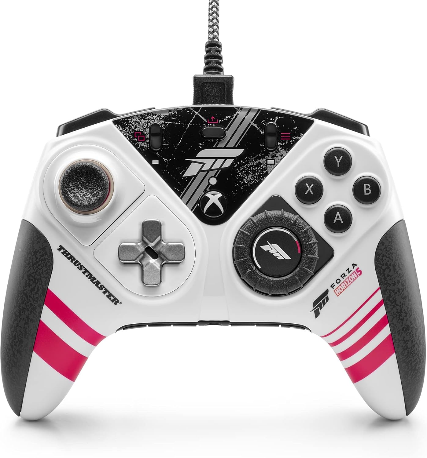 Thrustmaster ESWAP XR PRO CONTROLLER FORZA HORIZON 5 EDITION, Modular Wired Gamepad, Racing Wheel Module, Official FORZA HORIZON 5 and Xbox Series X|S, Precise Mini-Sticks, Tact Switches
