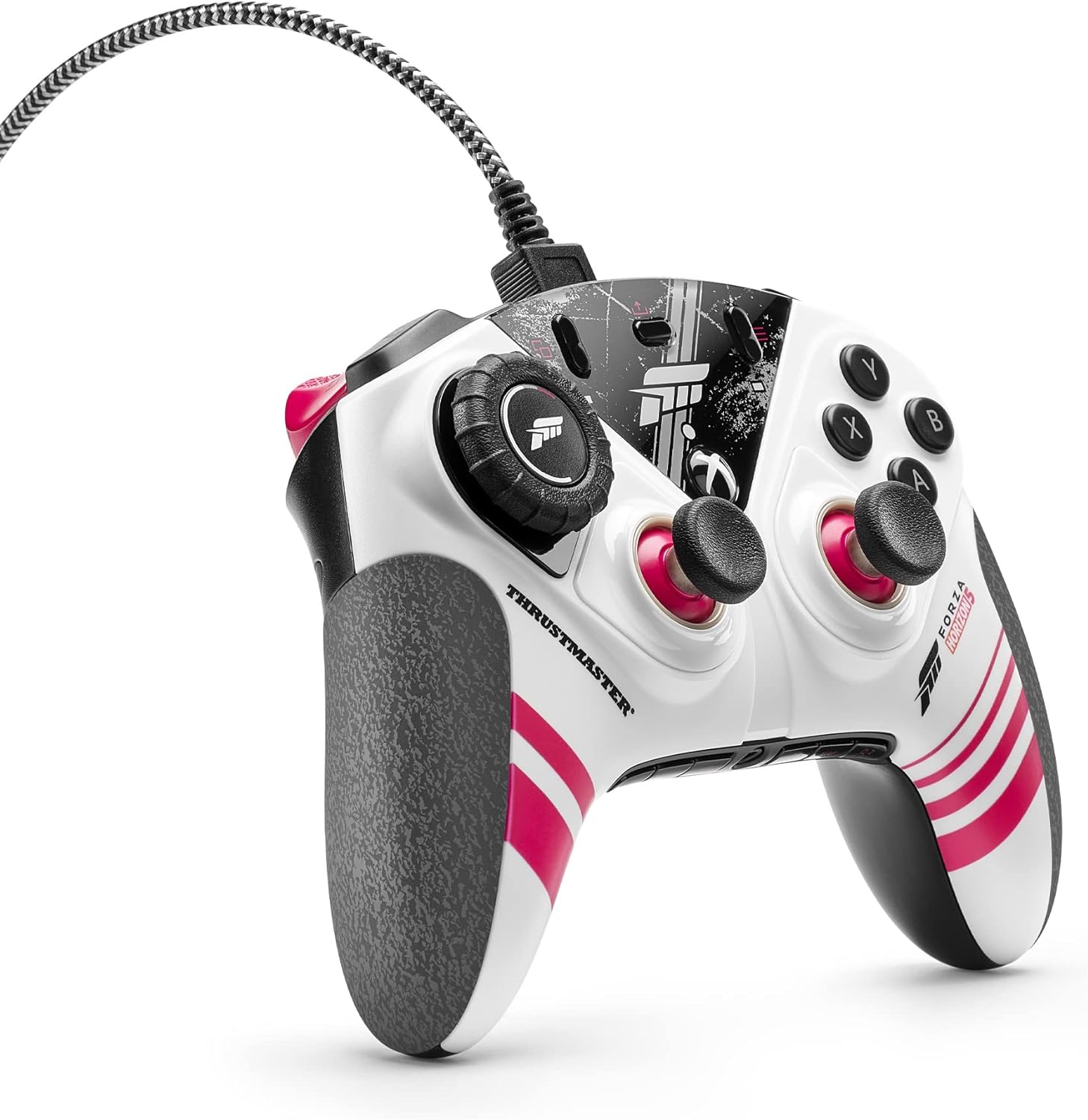 Thrustmaster ESWAP XR PRO CONTROLLER FORZA HORIZON 5 EDITION, Modular Wired Gamepad, Racing Wheel Module, Official FORZA HORIZON 5 and Xbox Series X|S, Precise Mini-Sticks, Tact Switches