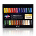Premium Acrylic Paint Set (24 Large 22ml Tubes) – by Zieler. Ideal for Paper, Canvas, Wood, Ceramic, Fabric & Crafts. Vibrant Colours & Rich Pigments – Includes Starter Guide