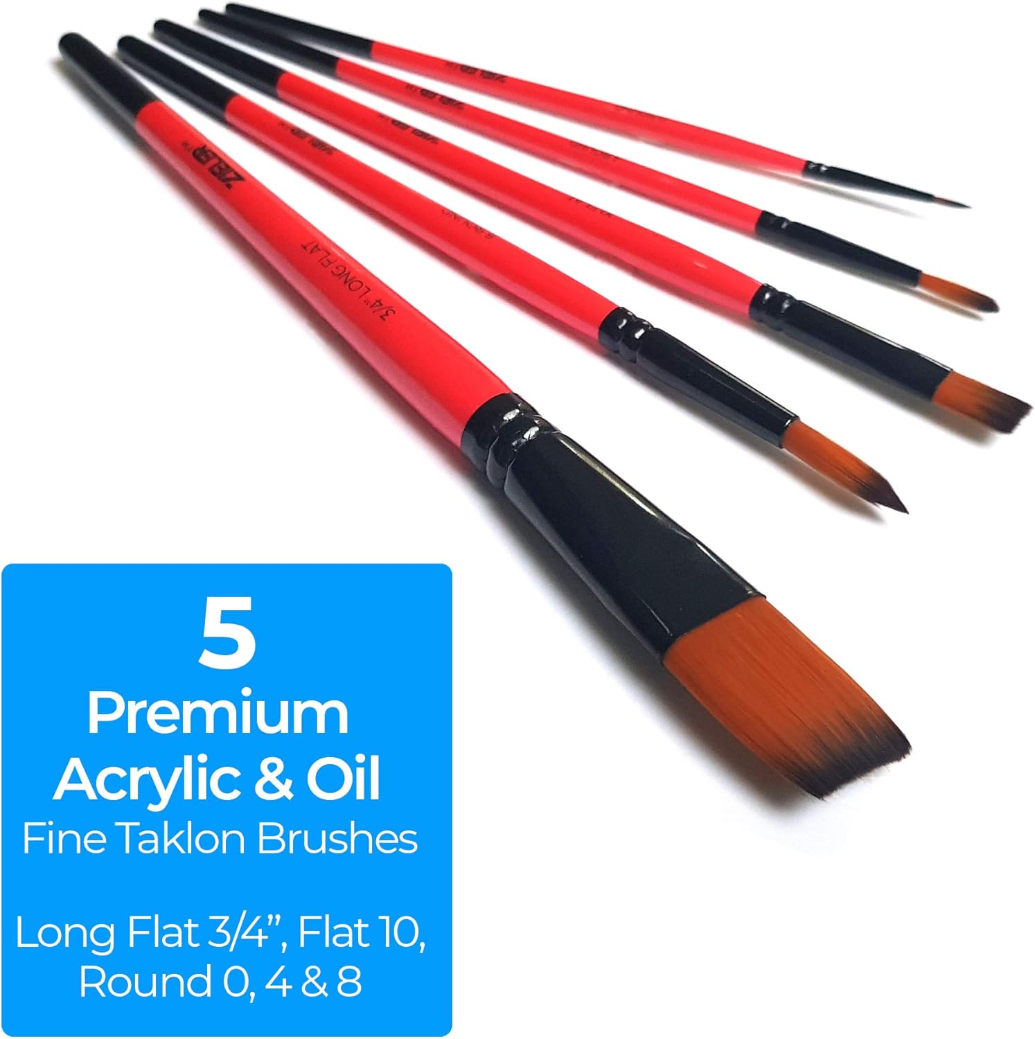 Zieler - Artist Acrylic Starter Set (609299307)