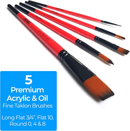 Zieler - Artist Acrylic Starter Set (609299307)