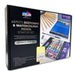 Kunstenaars Schetsen & Aquarel Potloden Starter Set - by Zieler®